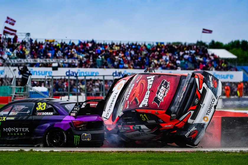 Автомобильный спорт