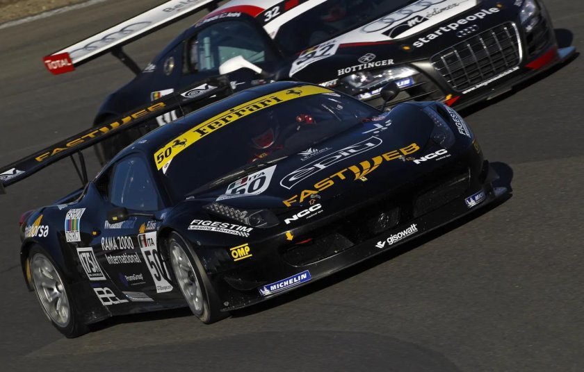 Гоночные авто