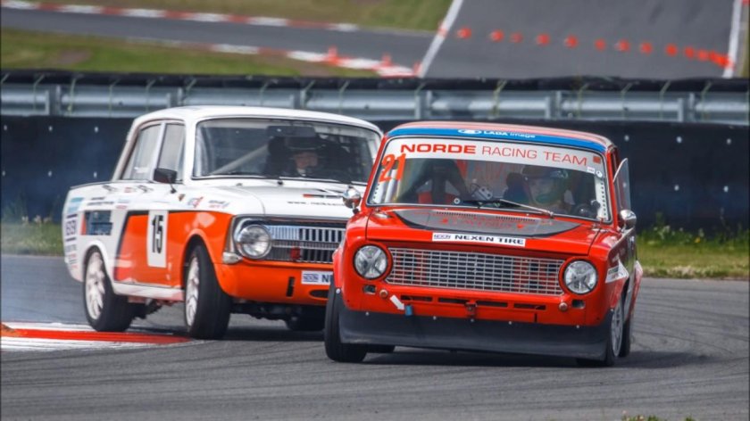 Москвич 412 ралли