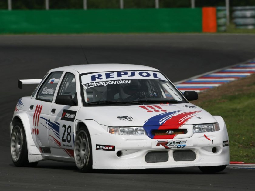 Lada 110 WTCC