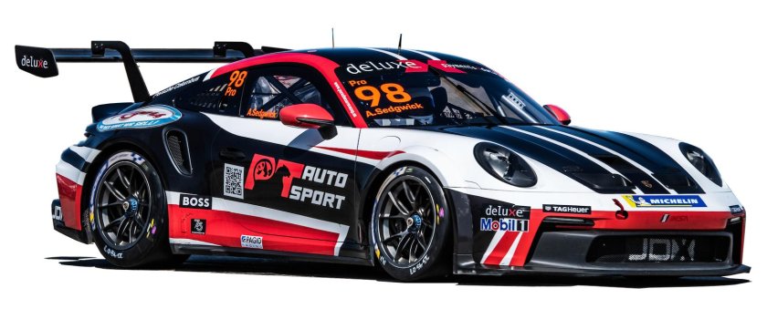 Porsche 911 gt 3 cup