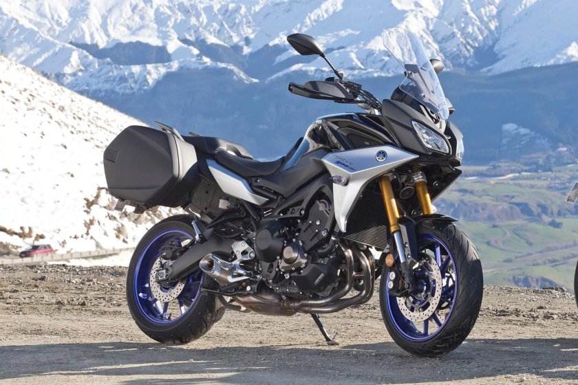 Yamaha Tracer 900 gt