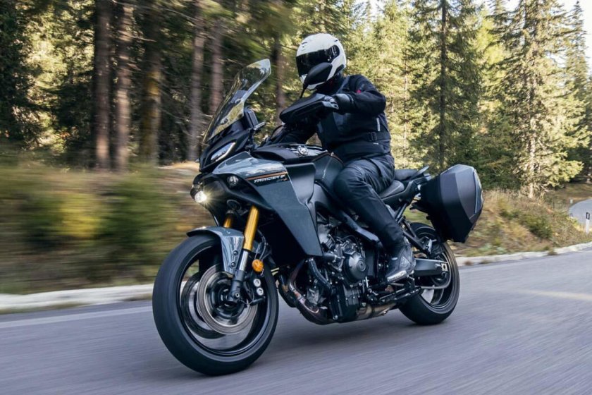 Yamaha tracer 9 gt 2023