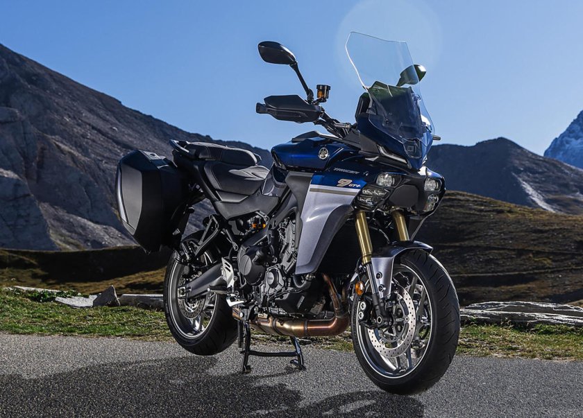 Yamaha tracer 900 2021