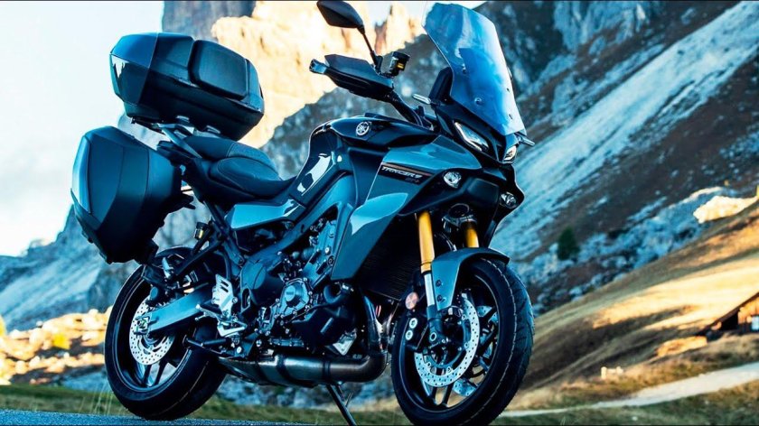 Yamaha MT 09 Tracer gt