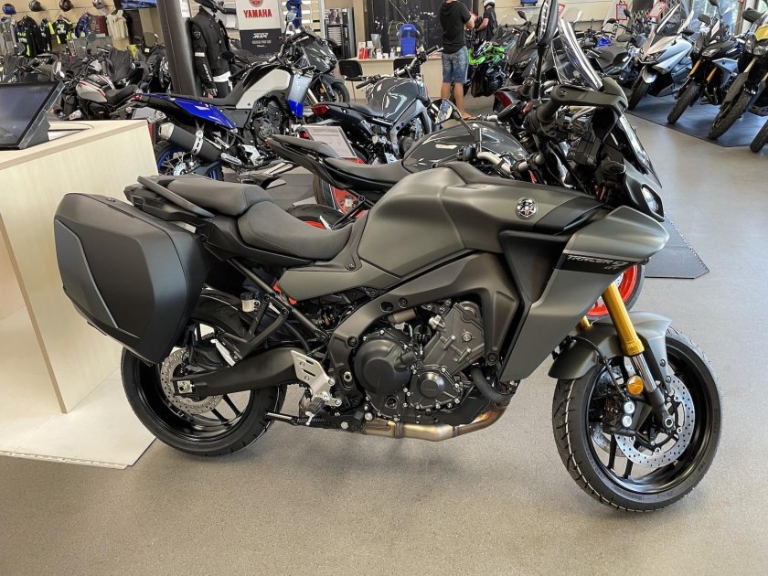 Yamaha MT 09 Tracer 2021