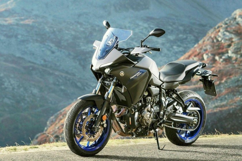 Yamaha MT 700