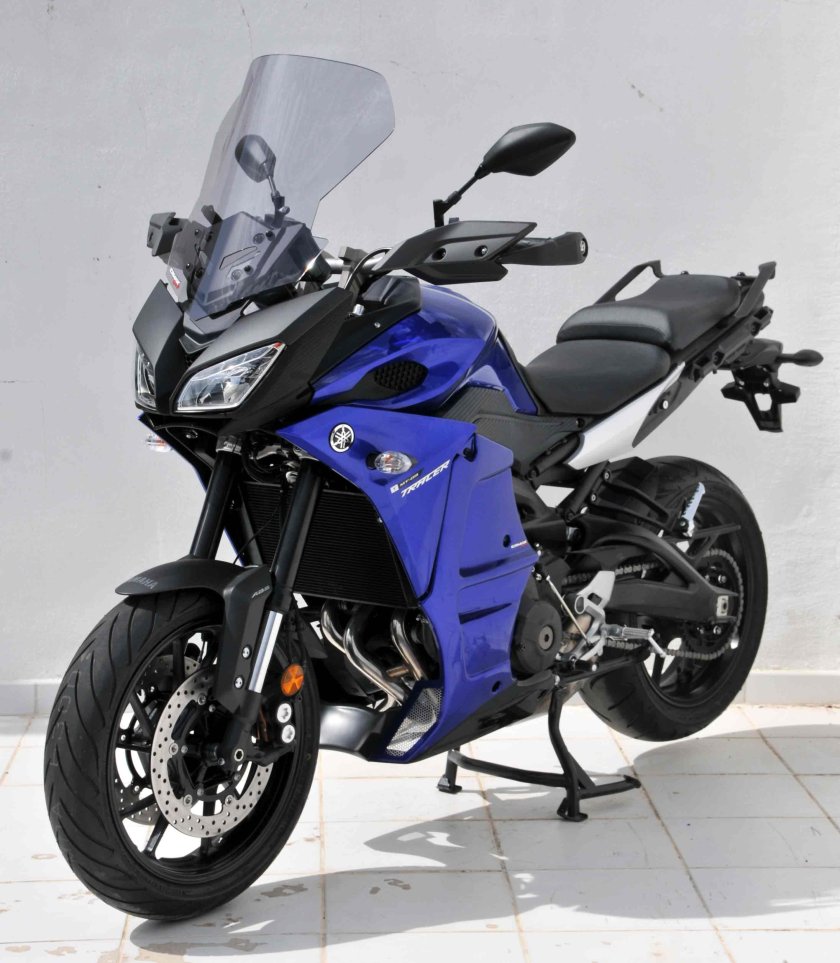 Мотоцикл Yamaha Tracer 900