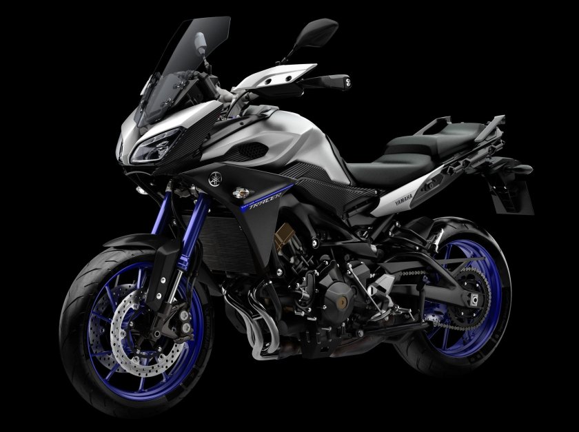 Yamaha MT-09 Tracer