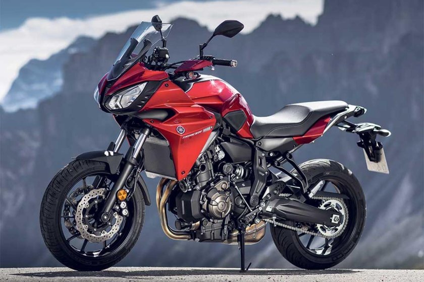 Yamaha MT 700