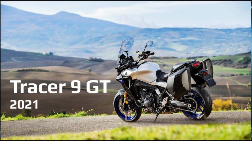 Yamaha MT 09 Tracer gt