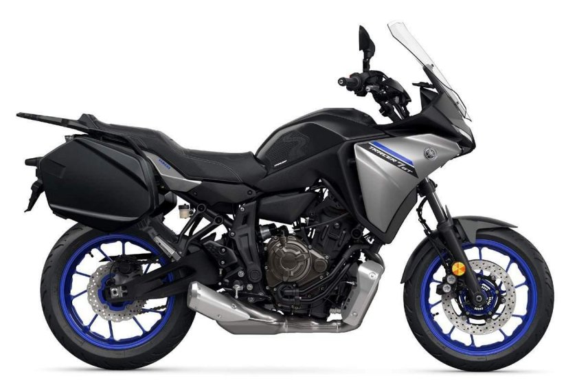 Yamaha tracer 7