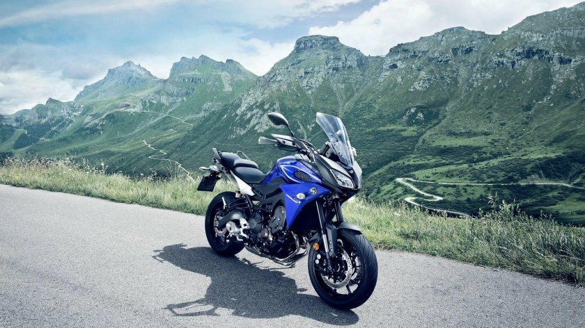Yamaha Tracer 900