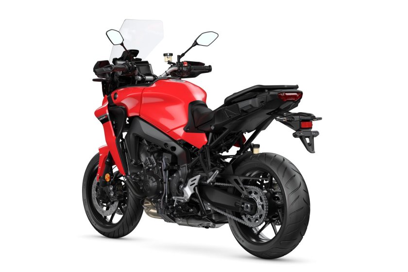 Yamaha Tracer 900 2021