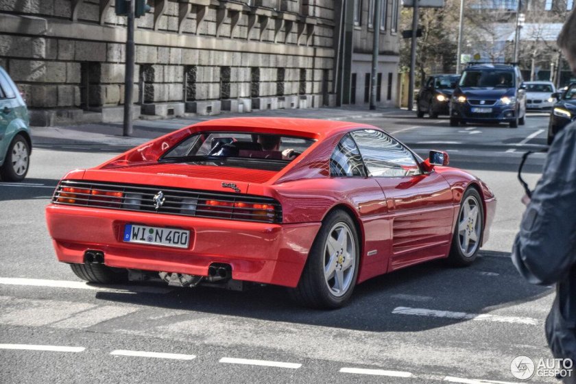 Ferrari 348 TB