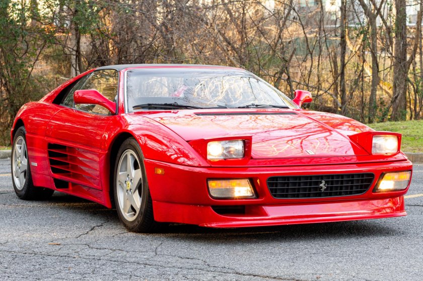 Ferrari 348