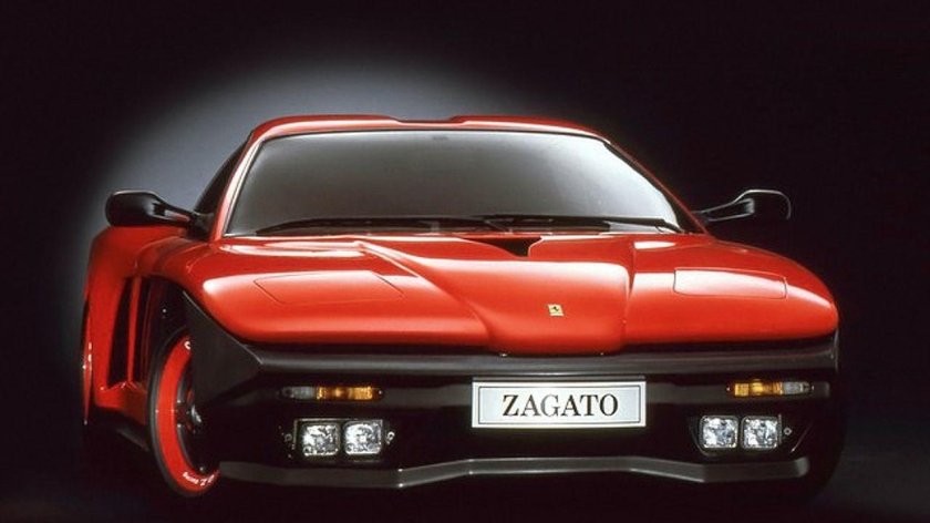 1993 Ferrari fz93