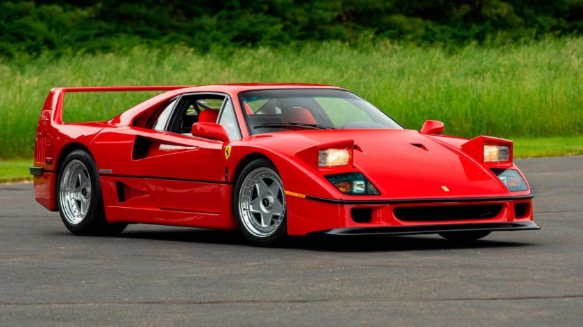 Ferrari f40