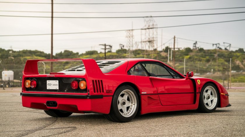 Ferrari f40