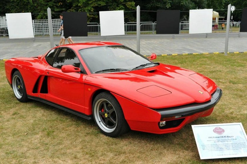 1993 Ferrari fz93