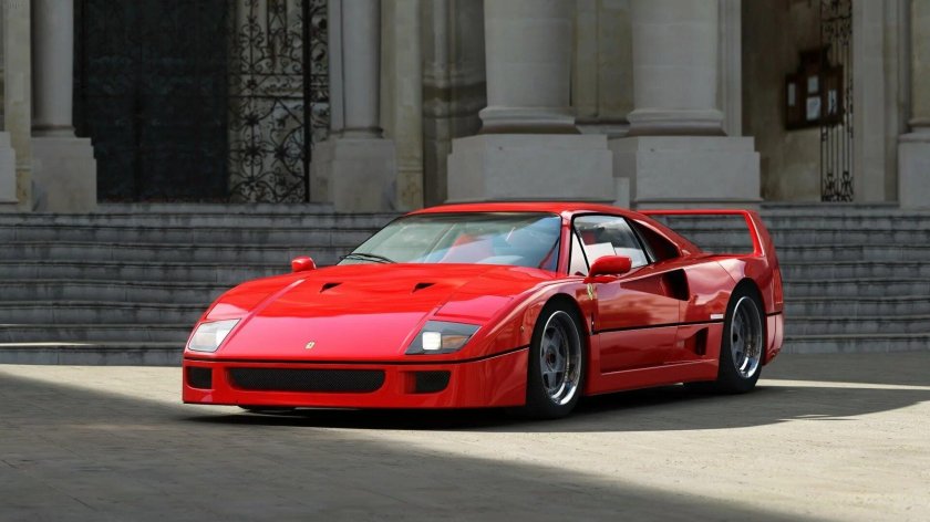 Ferrari f40