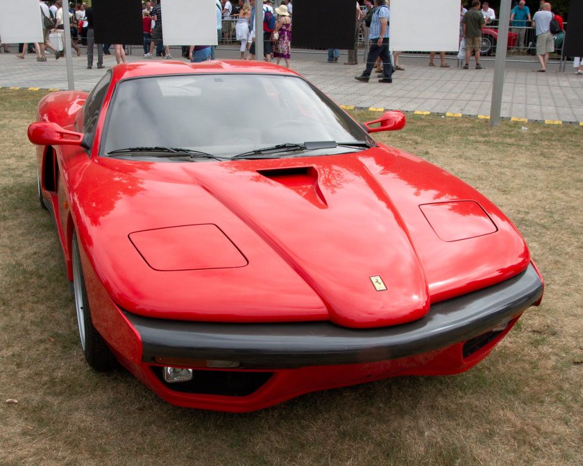 1993 Ferrari fz93