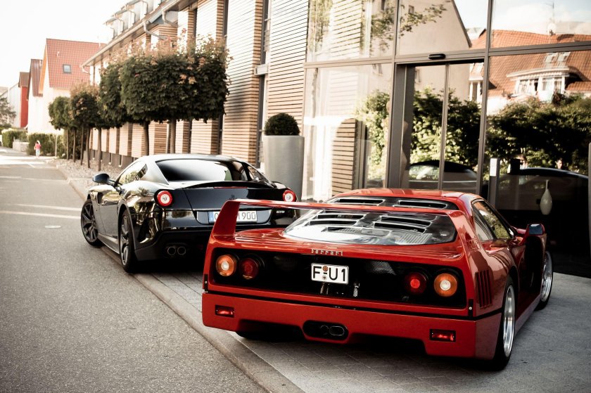 Ferrari f40