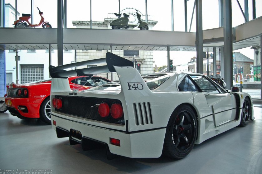 Ferrari f40