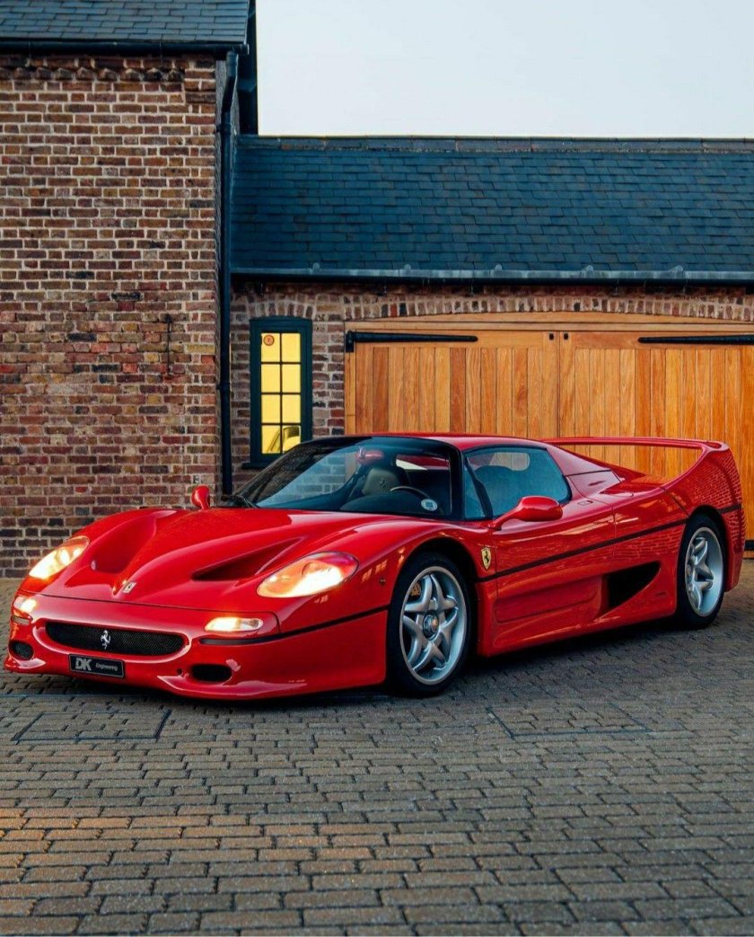 Ferrari f50
