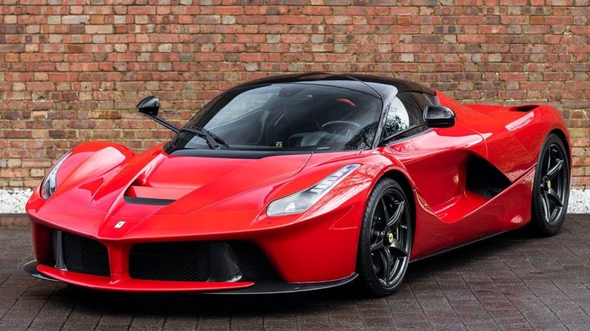 Ferrari LAFERRARI