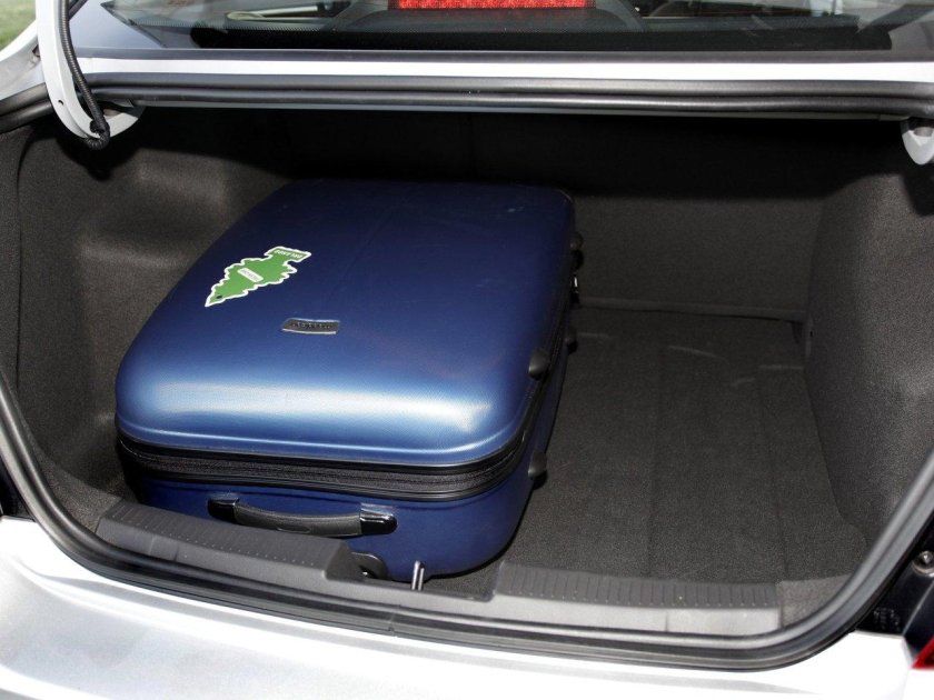 Багажник Авео т300 хэтчбек