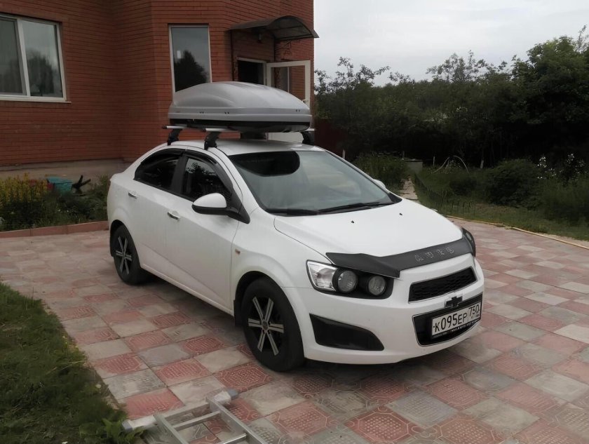 Авео т 300 с автобоксом