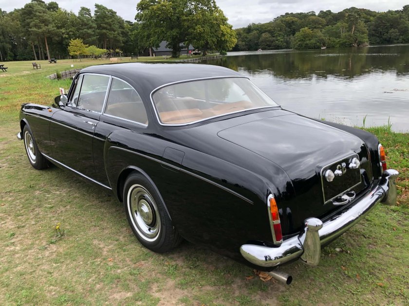 Bentley s3 1965