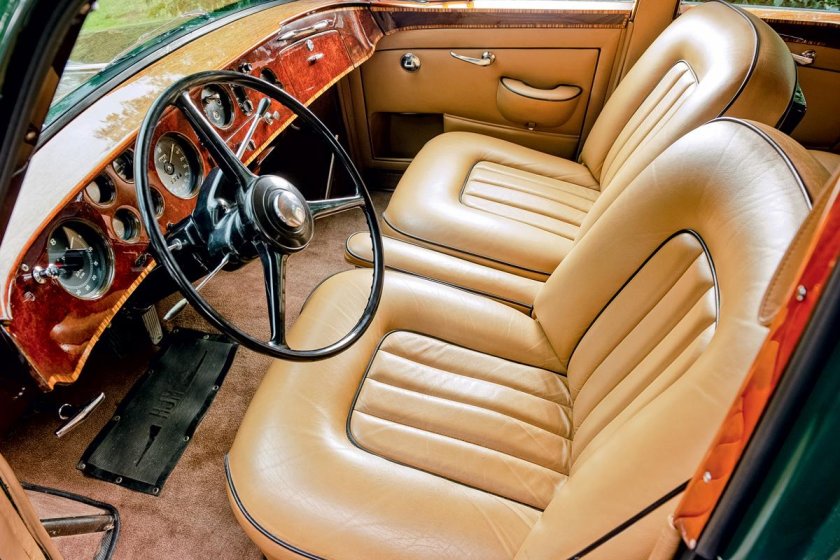 Bentley s2 Continental