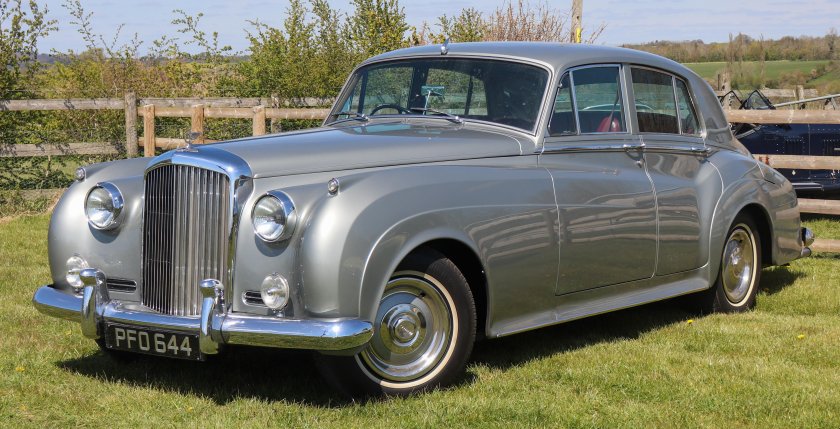Bentley s2 Continental