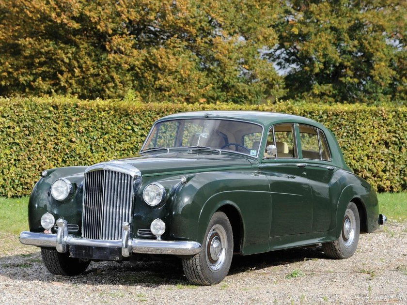 Bentley s1 Continental