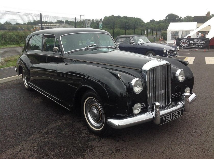 Bentley s2
