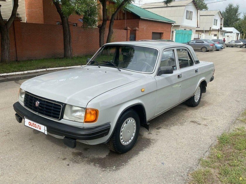 Волга газ 31029 1996