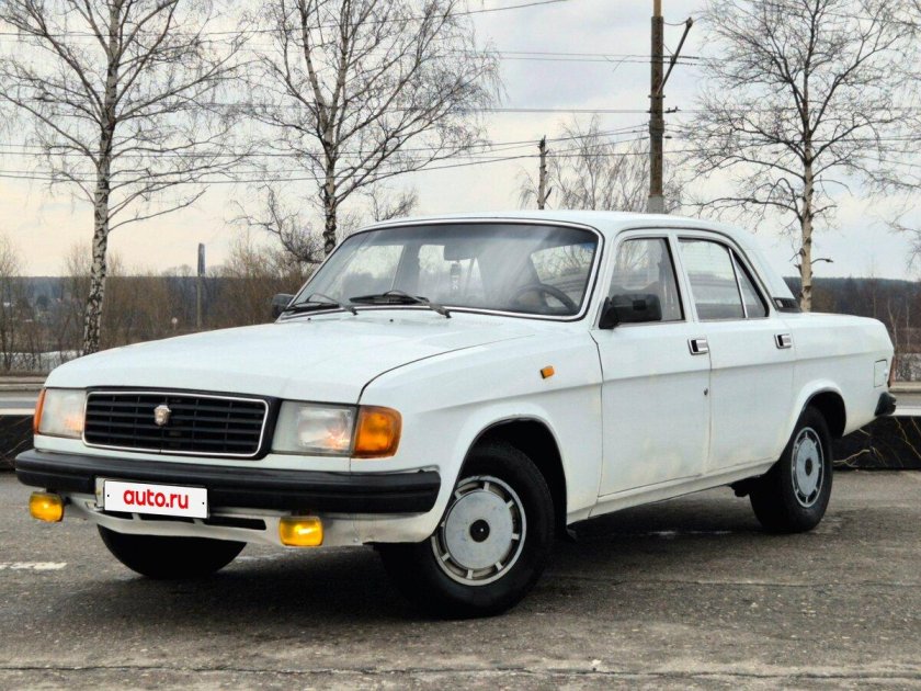 Газ 31029 волга 2.4 mt