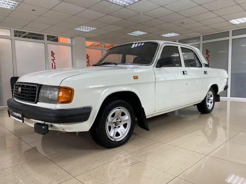 Волга газ 31029