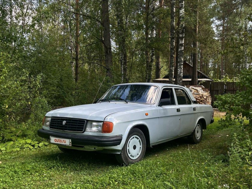 Волга ГАЗ 31029