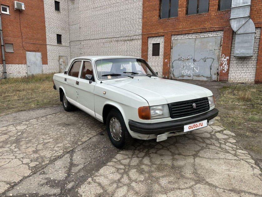 Газ 31029 «волга»