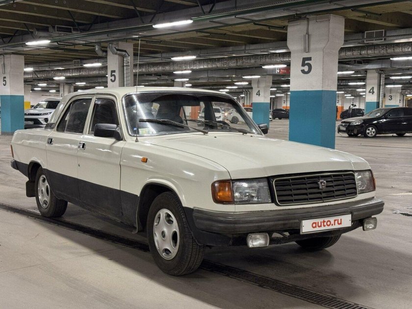 Волга 31029 51 комплектация