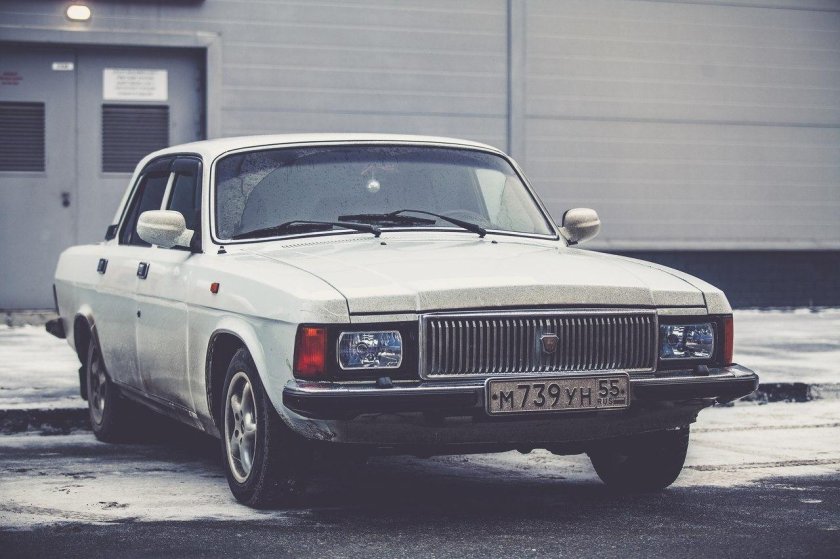 Волга ГАЗ 31029