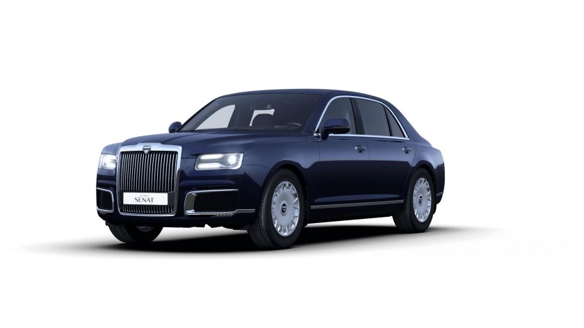 Аурус Сенат