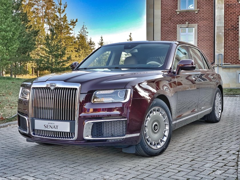 Машина Аурус