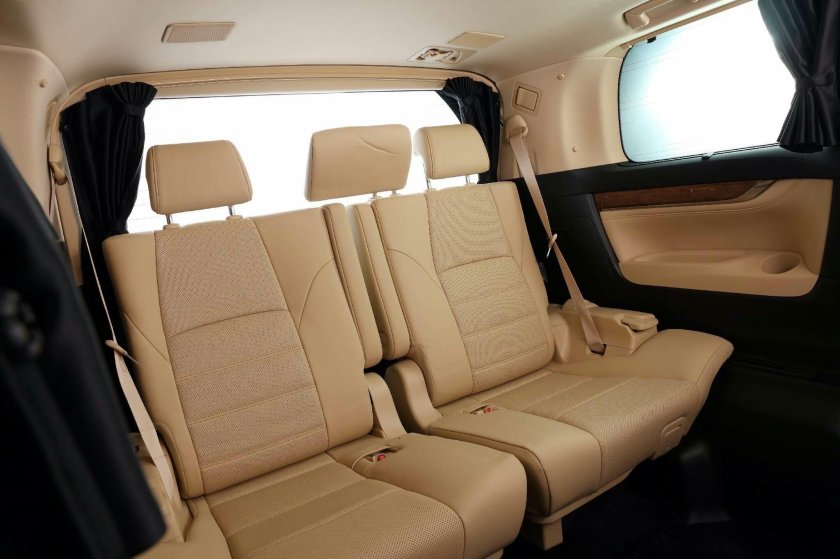 Тойота альфард