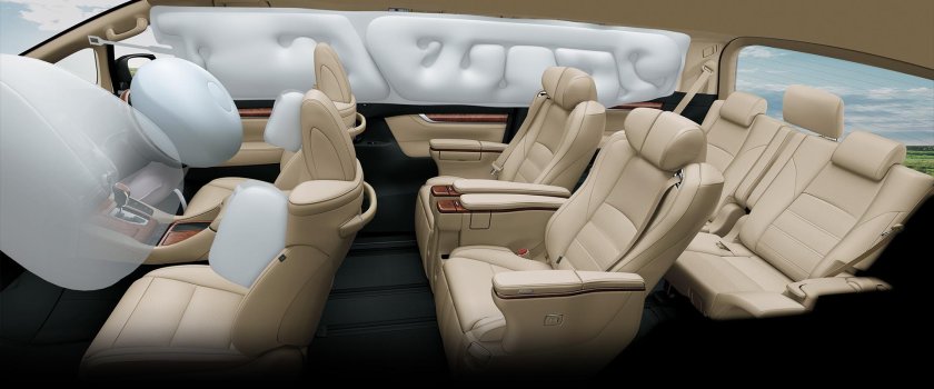 Тойота альфард 2019