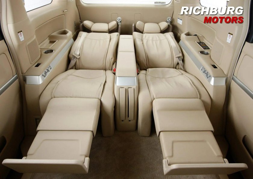 Тойота альфард 2021 салон