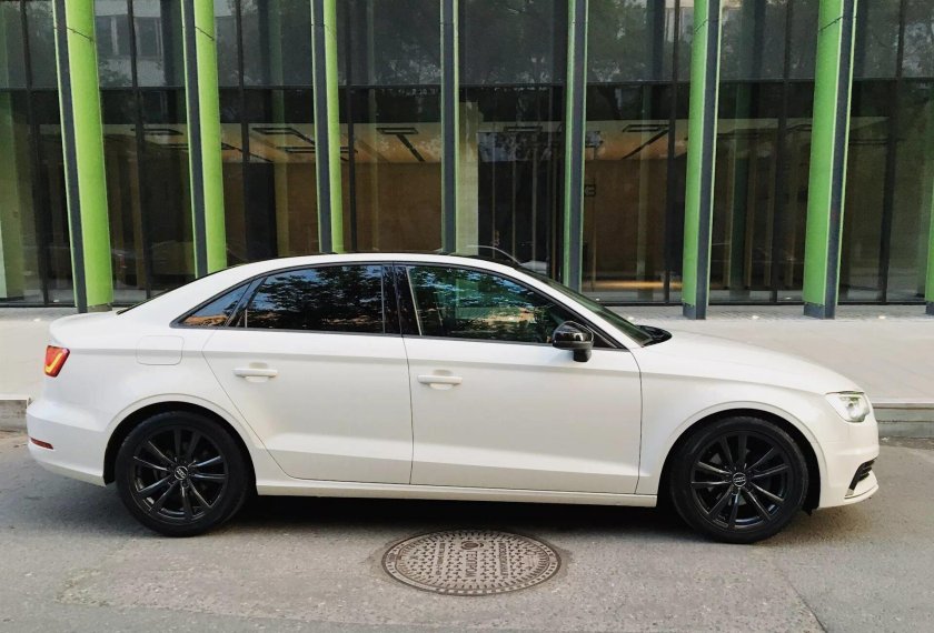 Audi a3 sedan